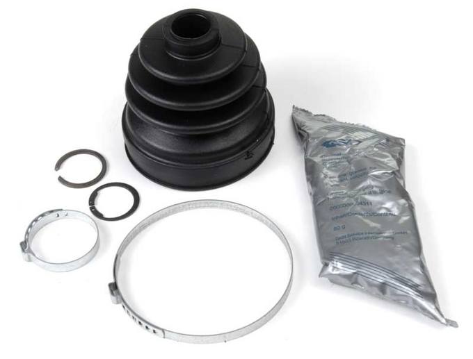 Audi VW CV Joint Boot Kit - Front Inner 4E0498201